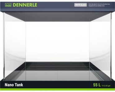 Dennerle 3930 Nano ScapersTank Weißglasbecken 55 L