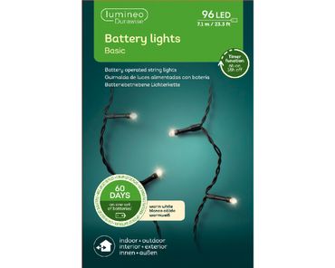 LED Durawise Basic-Beleuchtung Dauerbetrieb BO Outdoor
L.710cm
schwarz/warmes weiss
L.1600cm
750L
grün bunt
