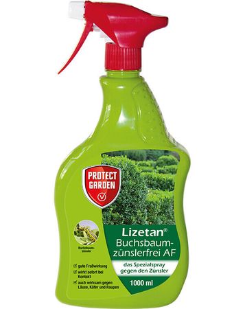 Protect Garden Lizetan Buchsbaumzünslerfrei AF 1l