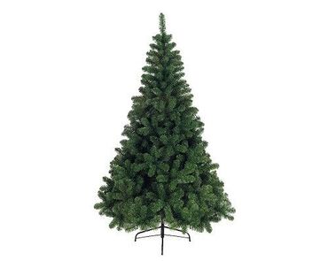 Künstlicher Weihnachtsbaum Imperial Kiefer Ø 117cm H.180cm grün