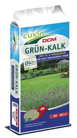 Cuxin DCM Grün-Kalk 20 Kg