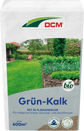Cuxin DCM Grün-Kalk 20 Kg