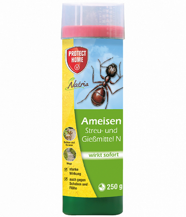 Protect Home Natria Ameisen Streu u. Gießmittel 250 g