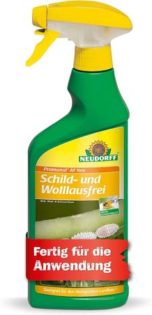 Neudorff Promanal AF Neu Schild- und Wolllausfrei 500ml