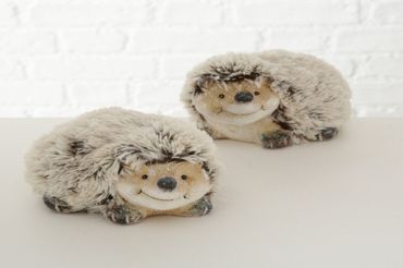 Dekofigur Malvy Igel H.13 cm Terrakotta Stückpreis