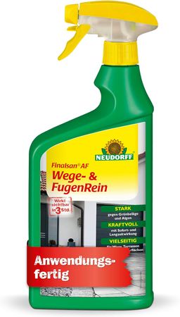 Neudorff Finalsan AF Wege & Fugenrein 1 Liter