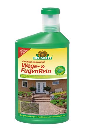 Neudorff Finalsan Wege und  Fugenrein 1 Liter Konzentrat