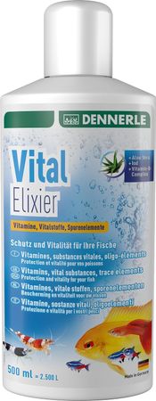 Dennerle Vital Elixier 500 ml