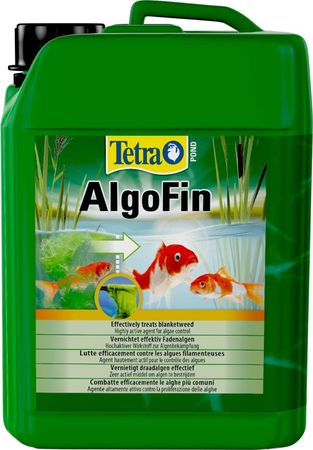 Tetra Pond AlgoFin Algenvernichter 3 Liter