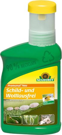Neudorff Promanal Neu Schild- und Wolllausfrei 250 ml