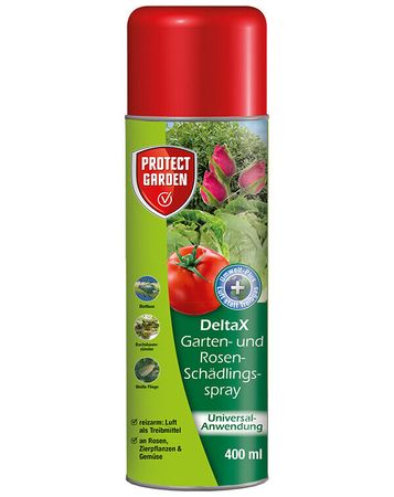 Protect Garden Deltax Garten-und Rosen-Schädlingsspray 400ml