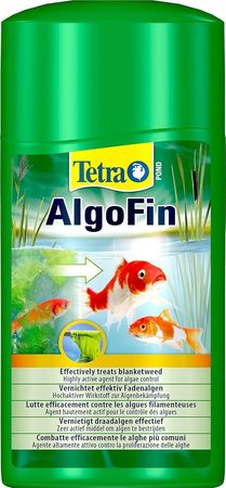 Tetra Pond AlgoFin Algenvernichter 1 Liter
