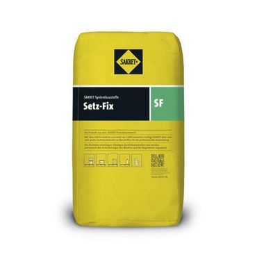 SAKRET Setz-Fix SF - Schnellbeton Fertiggemisch 25 kg