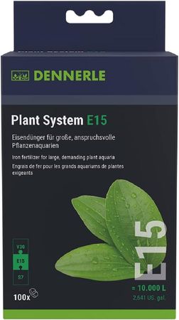 Dennerle Plant System E15 100 Stück