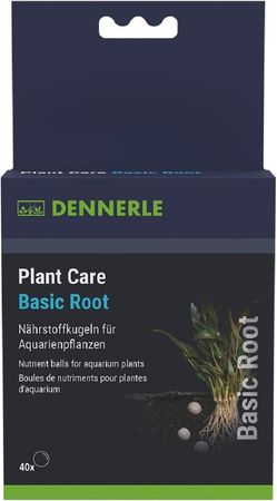 Dennerle Plant Care Basic Root 40 Stück