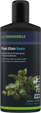 Dennerle Plant Elixir Basic 500 ml
