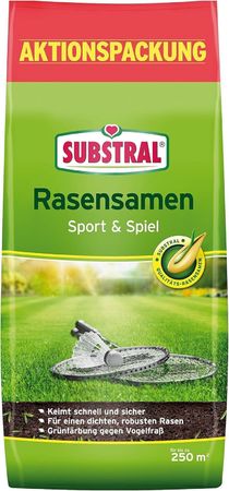 Substral Rasensamen Sport & Spiel 5 kg