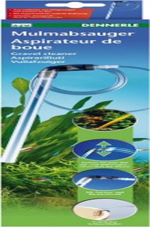 Dennerle Mulmsauger für Aquarien