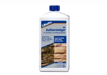 Lithofin MN Außenreiniger 1l