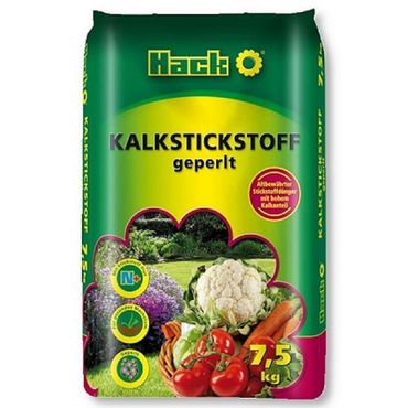 Hack Kalkstickstoff 7,5 kg