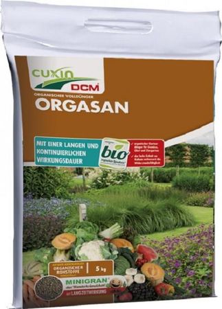 Cuxin DCM Orgasan 5kg