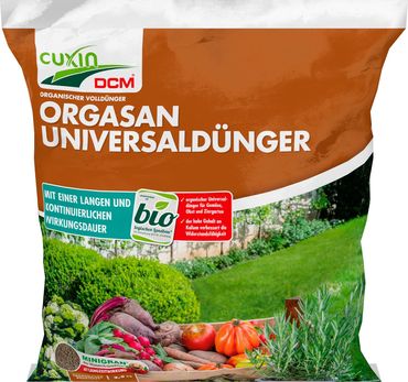 Cuxin DCM Orgasan 2,5 kg