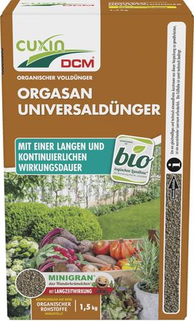 Cuxin DCM Orgasan 1,5 kg
