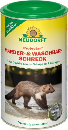 Neudorff Marder und Waschbär Schreck 300 g