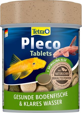 Tetra Pleco Tabletts 275 Stück
