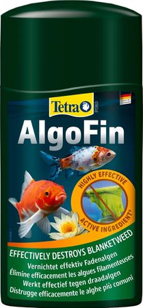 Tetra Pond Fountain AntiAlgae Springbrunnenpflege 250 ml