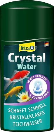 Tetra Pond CrystalWater Wasserklärer für Gartenteich 500 ml