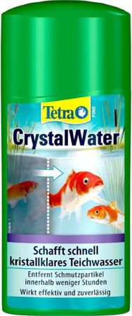 Tetra Pond ChrystalWater Wasserklärer für Gartenteich 500 ml