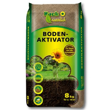 Hack Bodenaktivator 8 kg