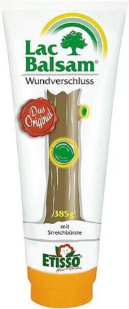 Etisso Lac Balsam Wundverschluss 385 g Tube