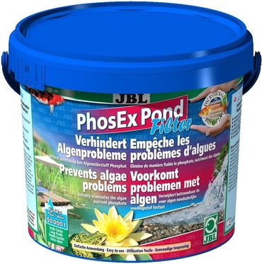 JBL PhosEX Pond Filter 500 g  Phosphatentferner 