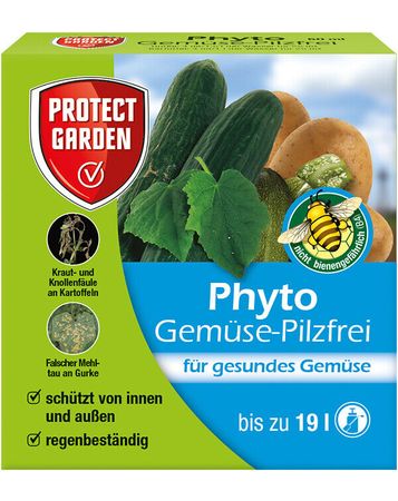 Protect Garden Phyto Gemüse-Pilzfrei  50 ml Für gesundes Gemüse