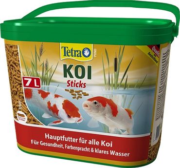 Tetra Pond Koi Sticks 7 Liter