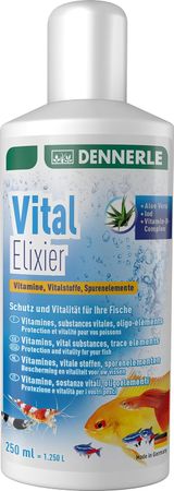 Dennerle Vital Elixier 250 ml