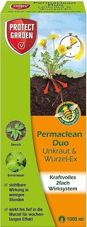 Protect Garden Permaclean Duo Unkraut & Wurzel-Ex 1 l