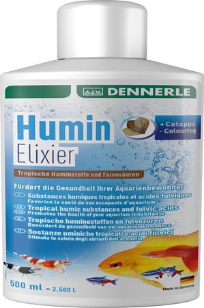 Dennerle Humin Elixier 500 ml 