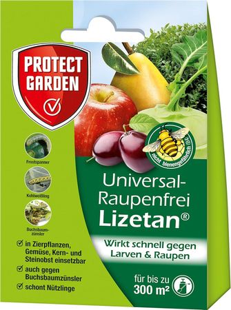 Protect Garden Lizetan Universal Raupenfrei 9 ml