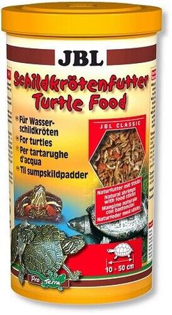 JBL Schildkrötenfutter 1,0l