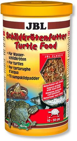 JBL Schildkrötenfutter 1,0l