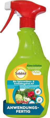 Solabiol Bio Spinnmilben- & Schädlingsfrei AF 500 ml