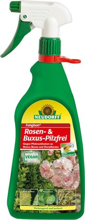 Neudorff Fungisan Rosen- u.Buxus Pilzfrei AF 1 L