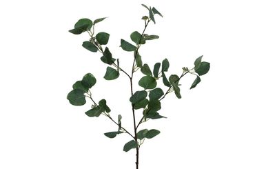Eukalyptus Zweig Kunstzweig Dekozweig grün
