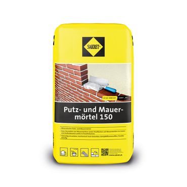 SAKRET Putz-/Mauermörtel BM-PM 10 kg