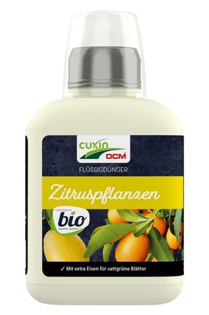 Cuxin DCM Flüssigdünger mediterrane Pflanzen 400 ml Bio