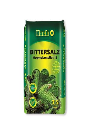 Hack Bittersalz 7,5 kg