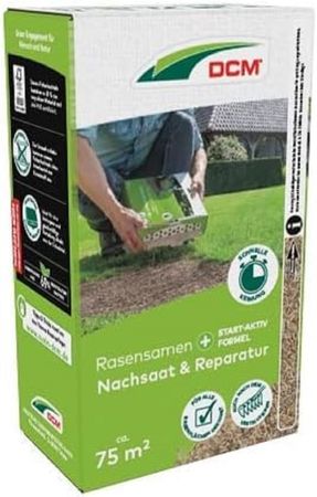 Cuxin DCM Rasensamen Nachsaat & Reparatur 1125 g